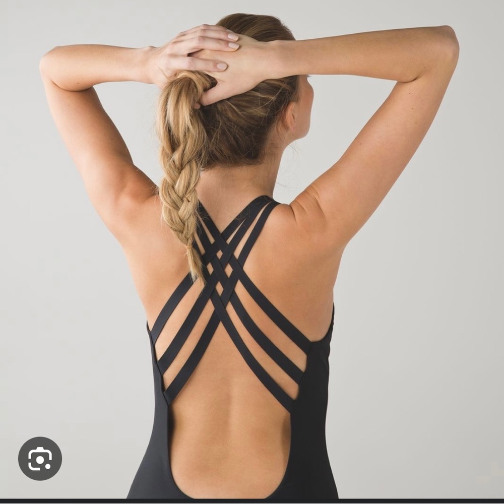 lululemon Strappy Back One Piece